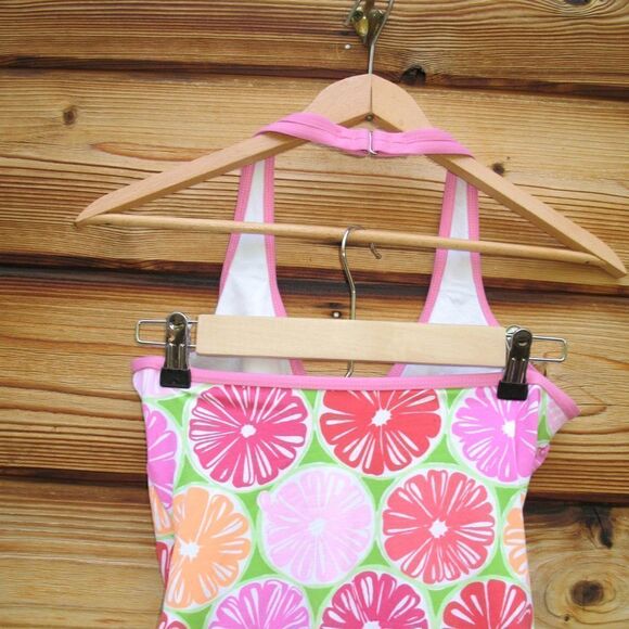 Vintage Lilly Pulitzer Swimsuit - Picture 4 of 8